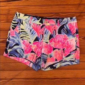 Lily Pulitzer Shorts